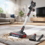 Powerful Corded Vacuum Cleaner